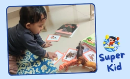 Tanayra Bagde Genius Baby